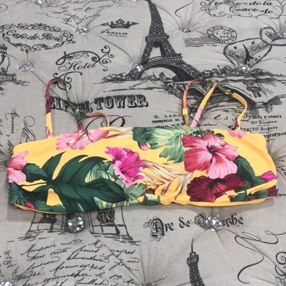 Rip Curl Hanalei Bay Bandeau Bikini Top - Picture 4 of 6